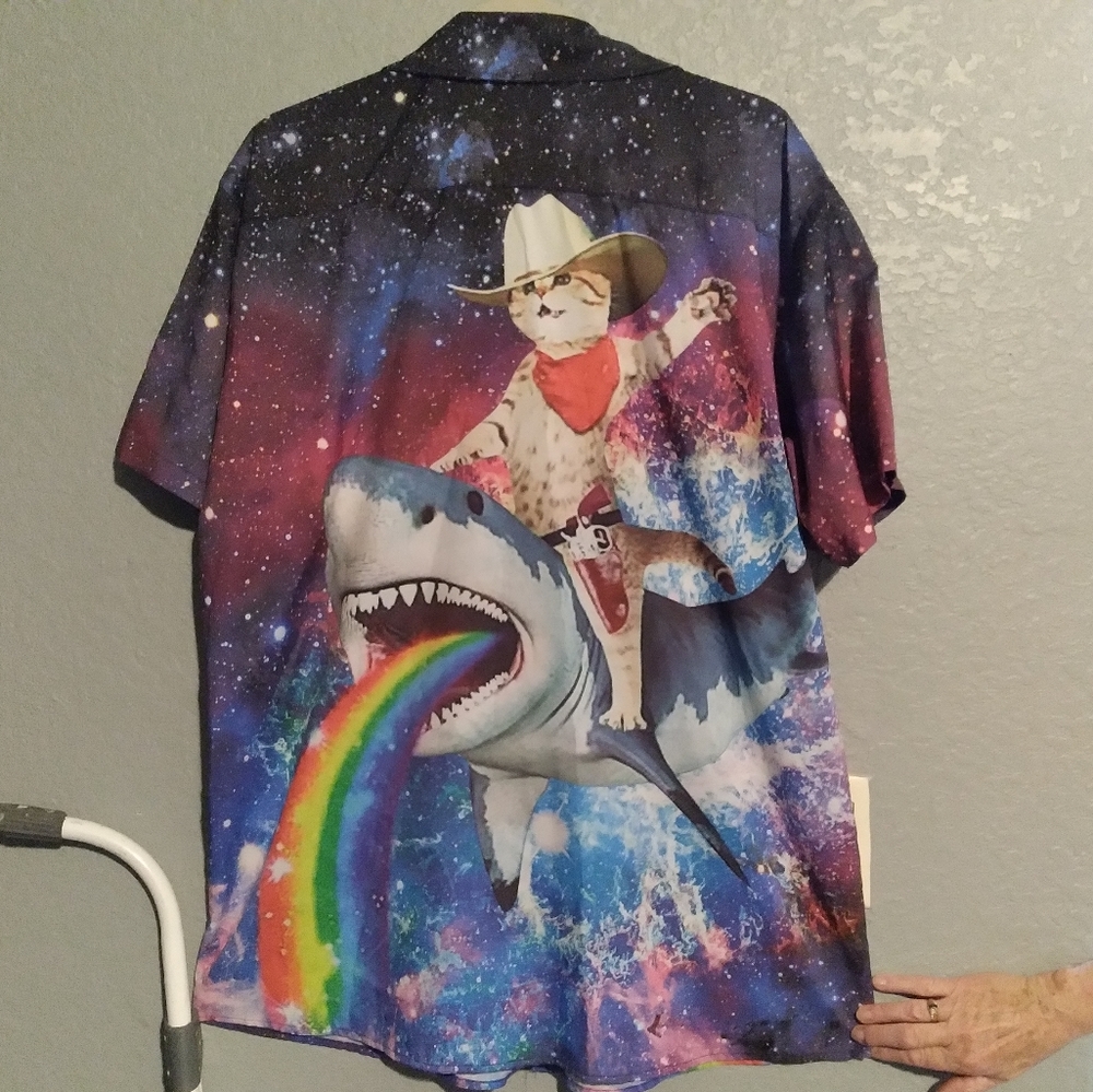 VINTAGE Galaxy Rider Kitty. - Picture 2 of 3